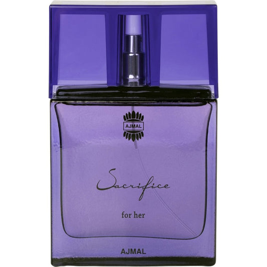 Ajmal Sacrifice For Her Eau De Parfum 50ml