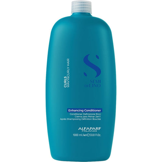 Alfaparf Milano Semi Di Lino Curls Enhancing Conditioner 1000ml