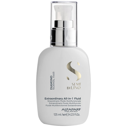 Alfaparf Milano Semi Di Lino Diamond Extraordinary All-In-One Fluid 125ml