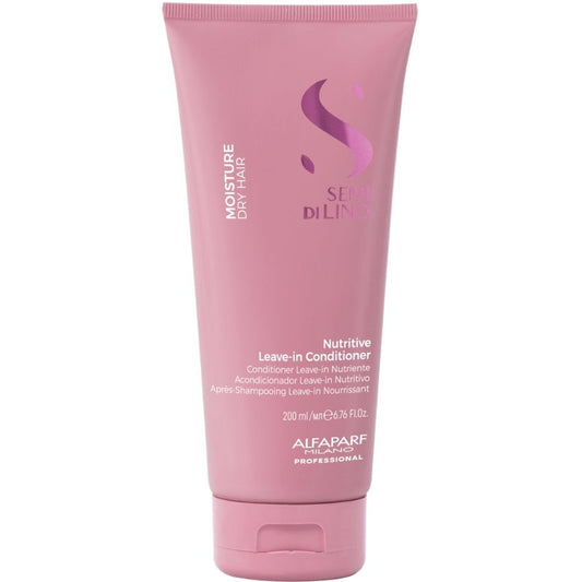 Alfaparf Milano Semi Di Lino Moisture Nutritive Leave-In Conditioner 200ml