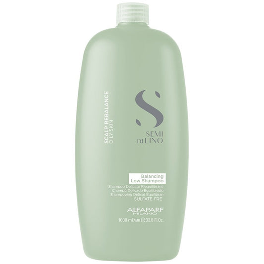 Alfaparf Milano Semi Di Lino Scalp Rebalance Balancing Low Shampoo 1000ml