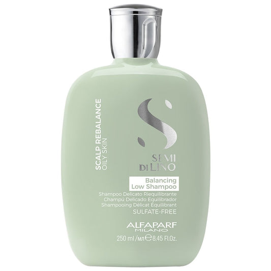 Alfaparf Milano Semi Di Lino Scalp Rebalance Balancing Low Shampoo 250ml