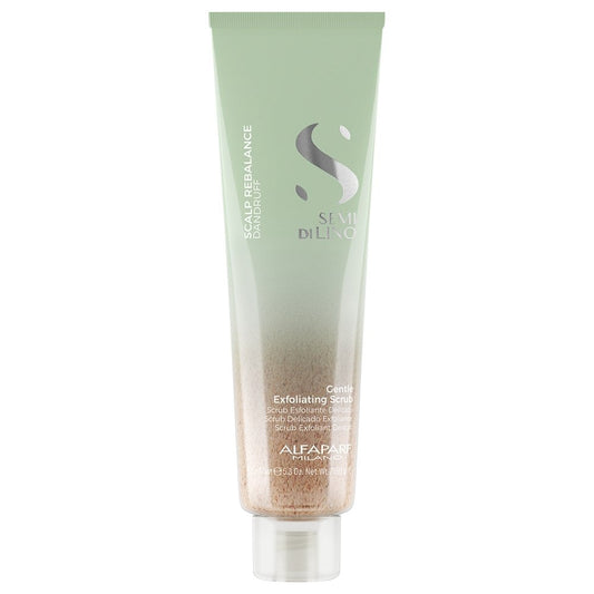 Alfaparf Milano Semi Di Lino Scalp Rebalance Gentle Exfoliating Scrub 150ml