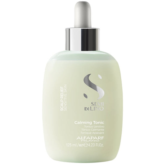 Alfaparf Milano Semi Di Lino Scalp Relief Calming Tonic 125ml