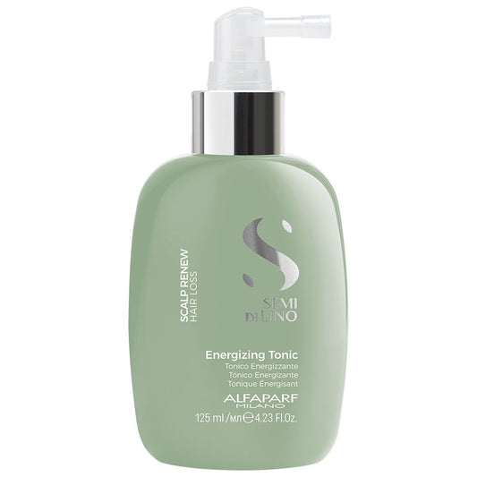 Alfaparf Milano Semi Di Lino Scalp Renew Energising Tonic 125ml