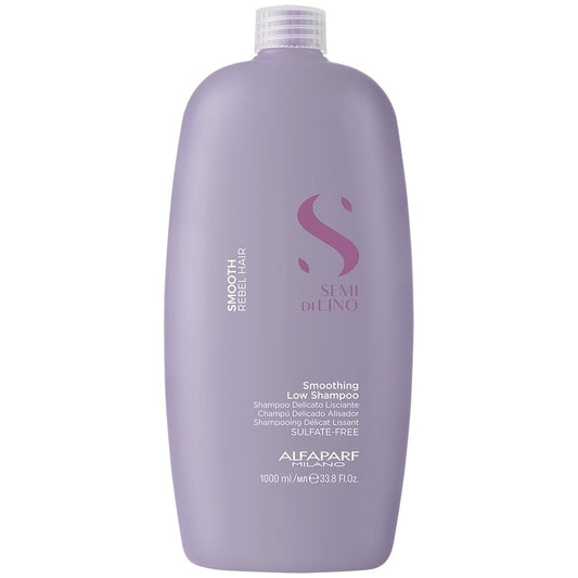 Alfaparf Milano Semi Di Lino Smoothing Low Shampoo 1000ml