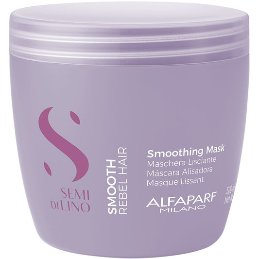 Alfaparf Milano Semi Di Lino Smoothing Mask 500ml