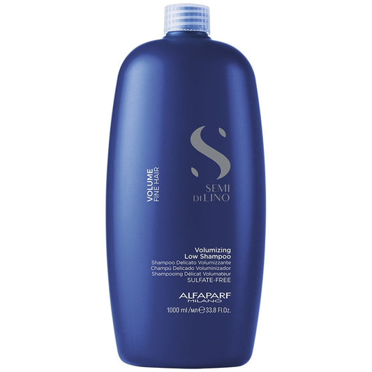 Alfaparf Milano Semi Di Lino Volume Volumising Low Shampoo 1000ml