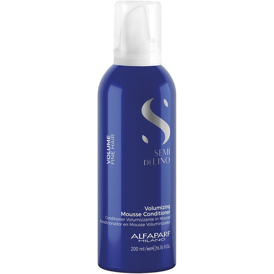 Alfaparf Milano Semi Di Lino Volume Volumising Mousse Conditioner 200ml