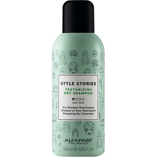 Alfaparf Milano Style Stories Dry Shampoo 200ml