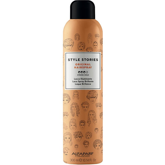 Alfaparf Milano Style Stories Original Hairspray 300ml