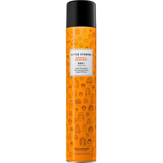 Alfaparf Milano Style Stories Original Hairspray 500ml