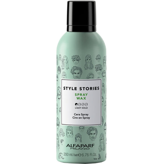 Alfaparf Milano Style Stories Spray Wax 200ml