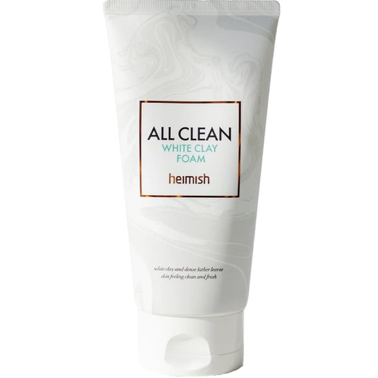 Heimish All Clean Amazon White Clay Foam Cleanser 150g