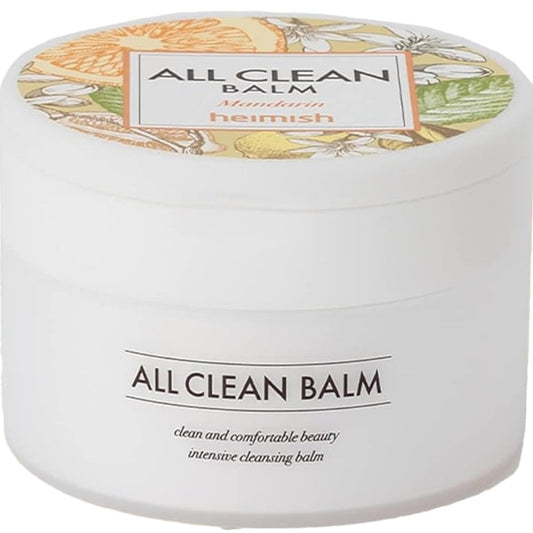 Heimish All Clean Mandarin Intensive Cleansing Balm 120ml