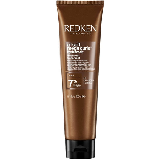 Redken All Soft Mega Curls HydraMelt Hydrating Leave-In Treatment 150ml