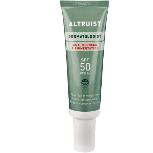 Altruist Dermatologist Anti-Redness & Pigmentation SPF50 30ml