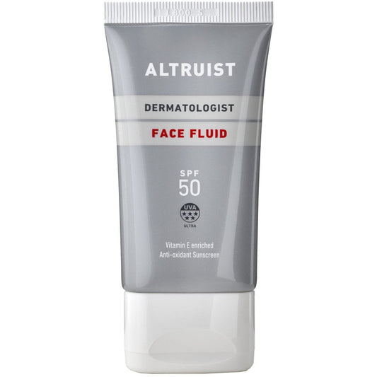 Altruist Dermatologist Face Fluid SPF50 50ml