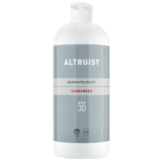 Altruist Dermatologist Sunscreen SPF30 1000ml