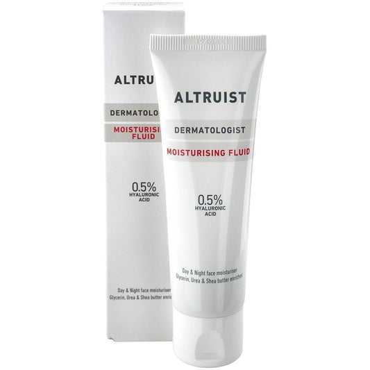 Altruist Moisturising Fluid Face Moisturiser 50ml