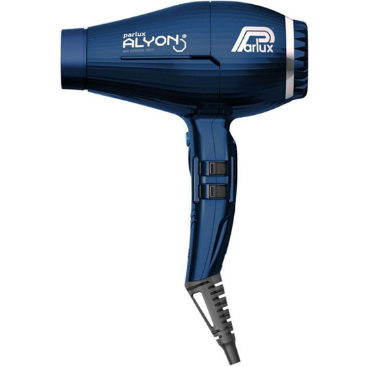 Parlux Alyon Air Ionizer Hair Dryer Night Blue