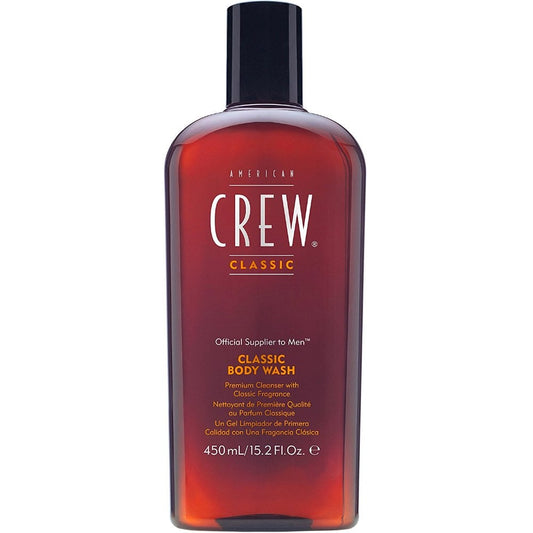 American Crew Classic Premium Body Wash 450ml