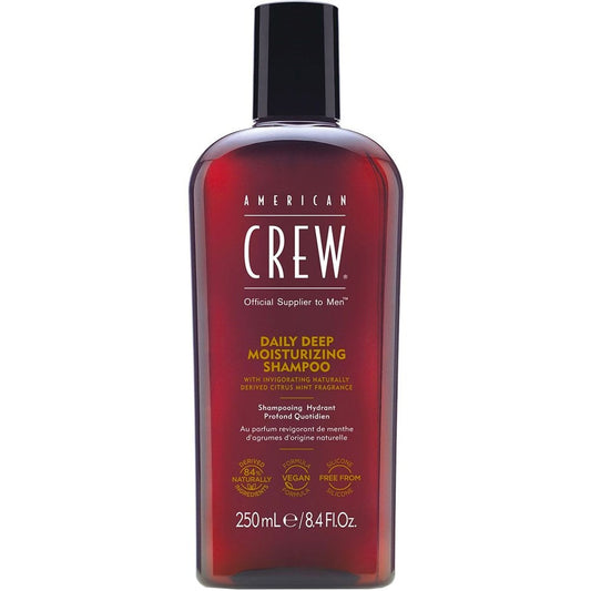 American Crew Daily Deep Moisturising Shampoo 250ml