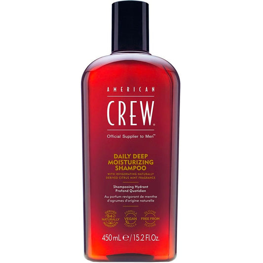 American Crew Daily Moisturising Shampoo 450ml