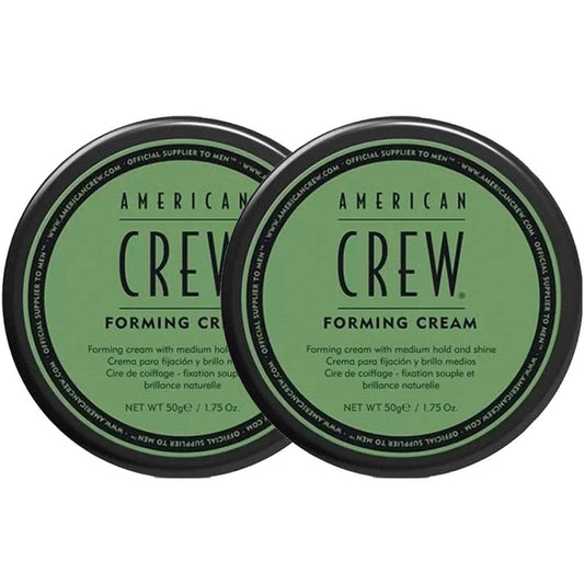 American Crew Forming Cream Duo Pack 2 x 50g