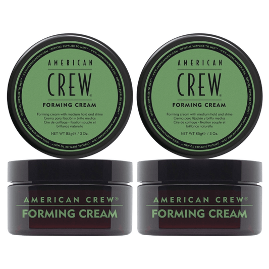 American Crew Forming Cream Duo Pack 2 x 85g