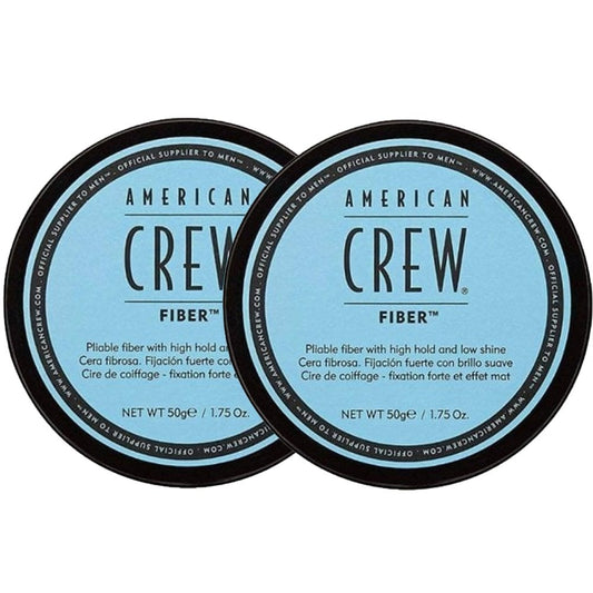 American Crew Fiber Duo Pack 2 x 50g