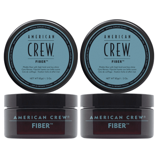 American Crew Fiber Duo Pack 2 x 85g