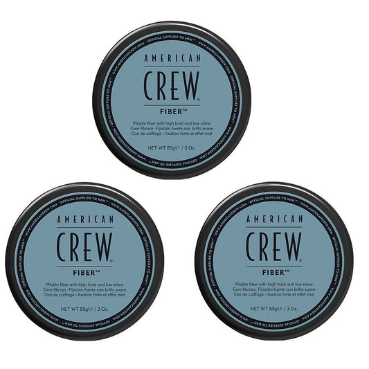 American Crew Fiber Trio 3 x 50g