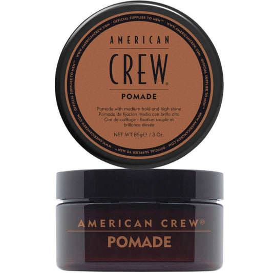 American Crew Medium Hold Pomade 85g