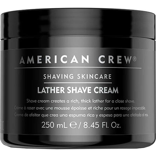 American Crew Lather Shave Cream 250ml