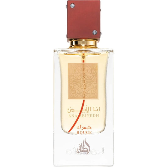 Lattafa Ana Abiyedh Rouge Eau De Parfum 60ml