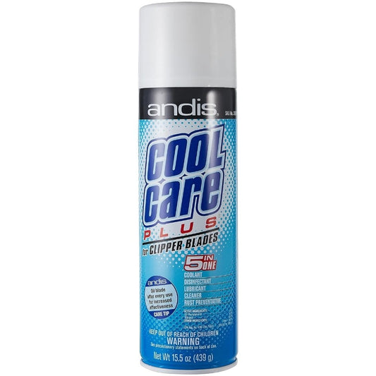 Andis Cool Care Plus Spray for Clipper Blades 458ml