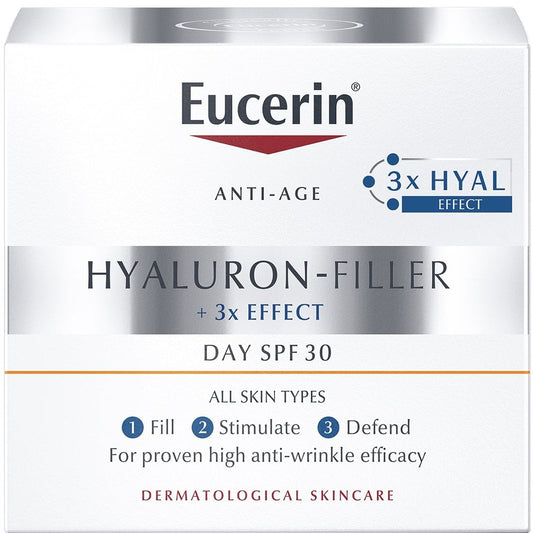 Eucerin Anti-Age Hyaluron Filler Day Cream SPF30 50ml