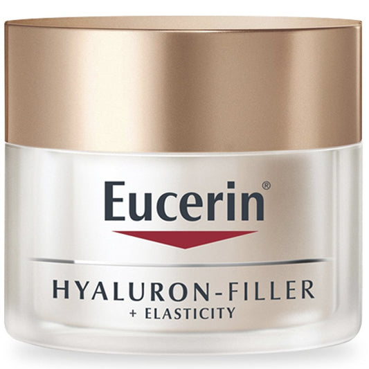 Eucerin Anti-Age Hyaluron Filler & Elasticity Day Cream SPF15 50ml