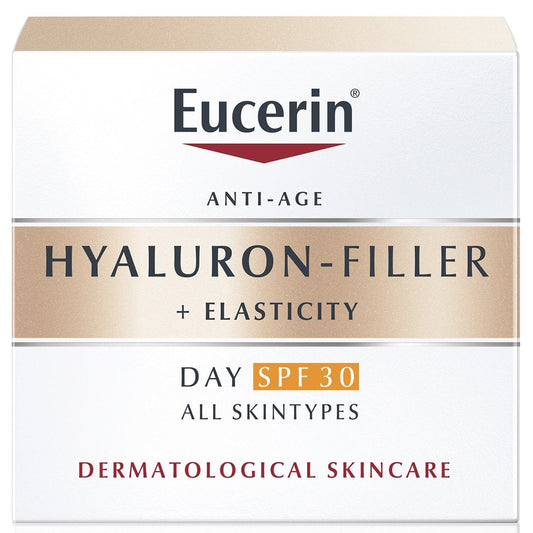 Eucerin Anti-Age Hyaluron Filler & Elasticity Day Cream SPF30 50ml