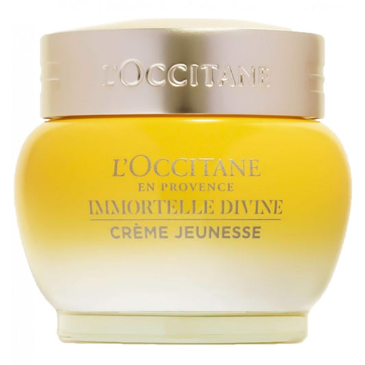 L'Occitane Anti-Ageing Immortelle Divine Creme 50ml