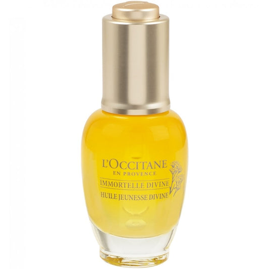 L'Occitane Anti-Ageing Immortelle Divine Youth Face Oil 30ml