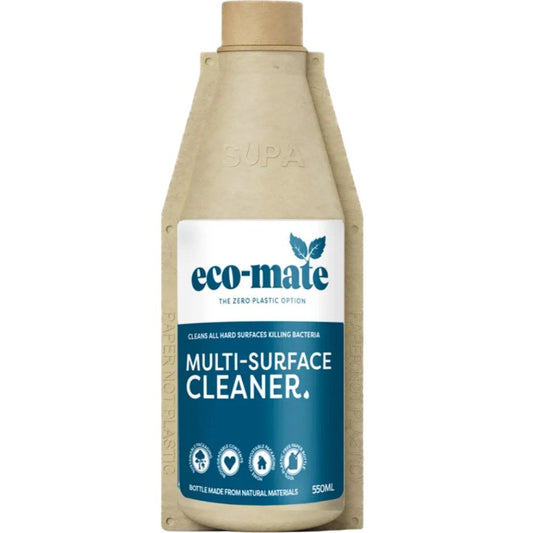 Eco-Mate Anti-Bacterial Multi-Surface Cleaner 550ml