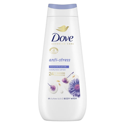 Dove Advanced Care Anti-Stress Body Wash 400ml