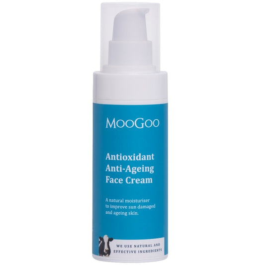 MooGoo Antioxidant Anti-Ageing Face Cream 75g