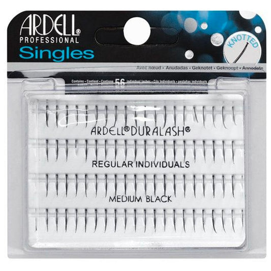 Ardell Professional Duralash Individual Lashes Medium Black