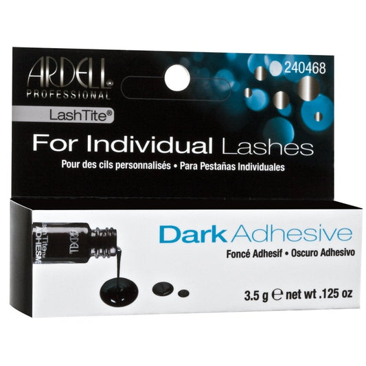 Ardell Professional Lash Tite Dark Individual Lash Adhesive 3.5g