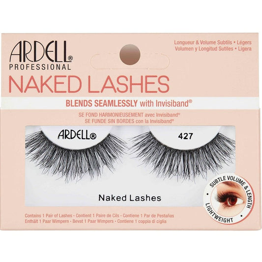 Ardell Professional Naked Strip Lashes 427 Black