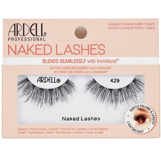 Ardell Professional Naked Strip Lashes 429 Black