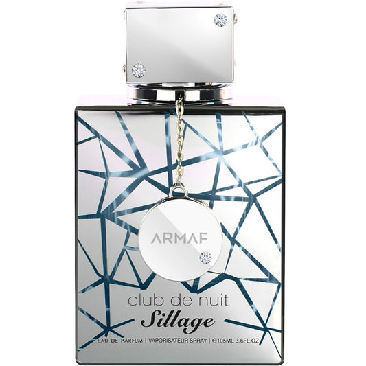 Armaf Club De Nuit Sillage Eau De Parfum 105ml